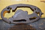 Beaver cast iron support 2