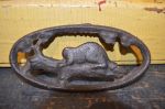 Beaver cast iron support 5