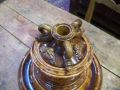 Scarce Dion pottery tobacco safe11