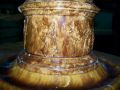 Scarce Dion pottery tobacco safe5