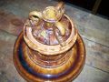 Scarce Dion pottery tobacco safe6
