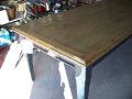 Magnifique grande table en pin 6
