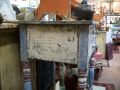 Double drawers pine table !!!!!2