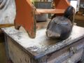 Double drawers pine table !!!!!6