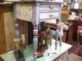 Double drawers pine table !!!!!1
