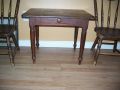 Table d'enfant en pin, 19e 1