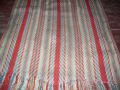 Tapis de table en fl�ch�