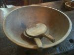 Wooden bowl1