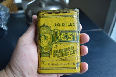 Best boîte de tabac en tôle 4