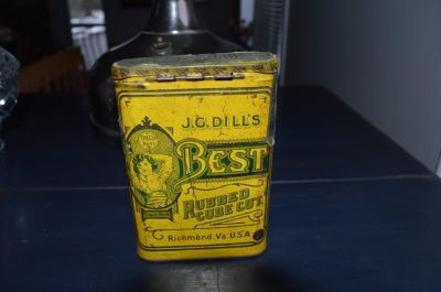 Best boîte de tabac en tôle 1