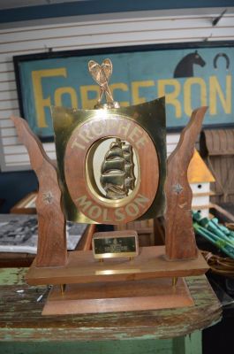 Trophée Molson raquetteurs de St-Henri 1