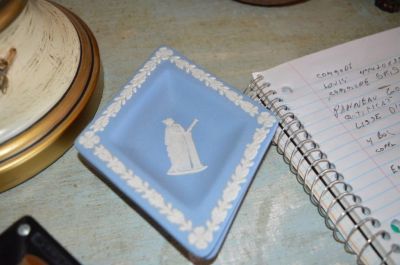 Wedgewood by Wolf Mankowitz 2