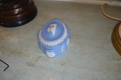 Wedgewood by Wolf Mankowitz 1